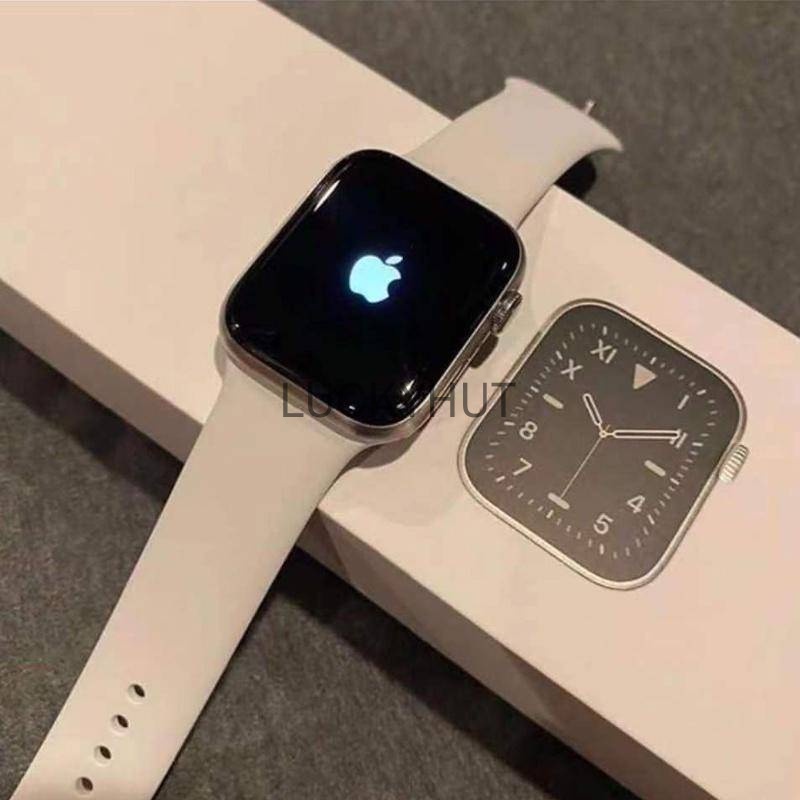 

Apple Watch Series 7 Original 1-1 Smartwatch Bluetooth Smart Watch Men And Women Personality Call Dial Sleep Wireless Charging Monitoring IP68 Waterproof