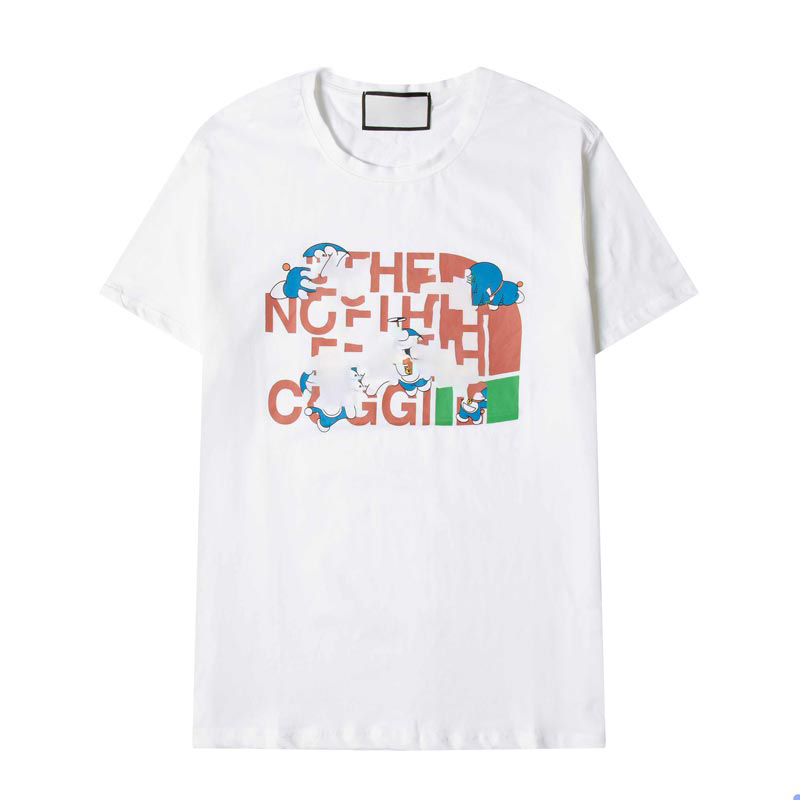 

2022 Men's T-Shirts Hip Hop Fashion Printing Mens Shirt Short Sleeve High Quality Men Women T Shirt Polo Size