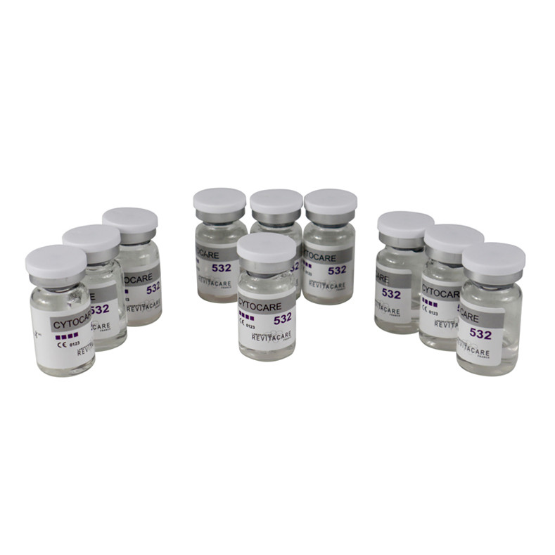 

Beauty Items CYTOCARE 532 (10x5ml) REVITACARE filler