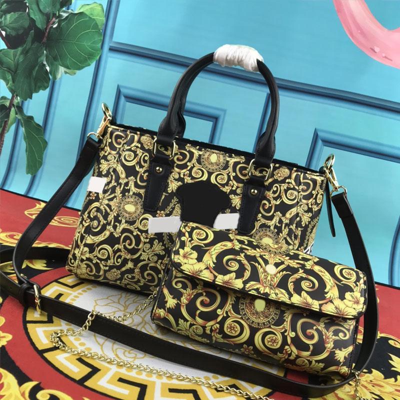 

Handbags Purse Tote Bag Classic Graffiti Letter Shoulder Bags Women Genuine Leather Character Portrait Print Crossbody Handbags Totes Removable Strap