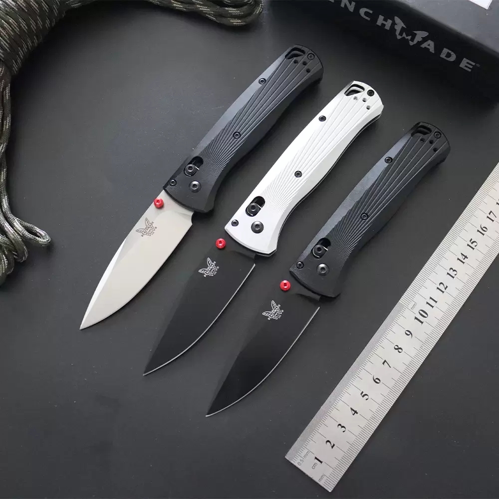 

Benchmade BM535BK-4 535 Bugout AXIS Folding Knife 3.24" Camping Survival EDC BM 535