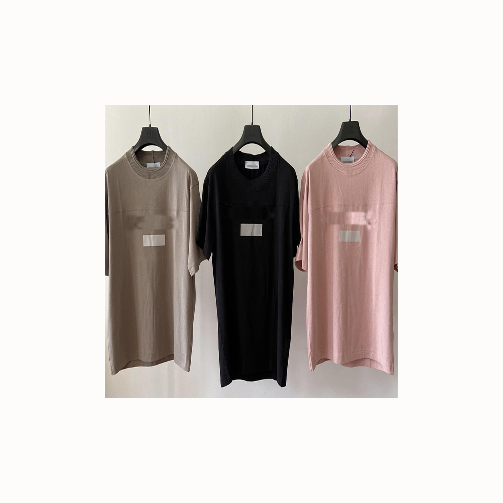 

3 colors tactical t-shirts for men women fashion brand logo on front short sleeve o-neck tshirt tees size -2XL unisex breathable tee