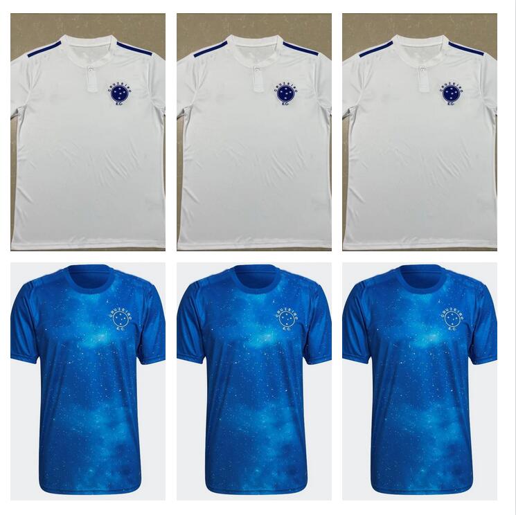 

2022 2023 Cruzeiro centenary home away soccer jerseys 22 23 camiseta de fUtbol LEo SassA REgis DedE CacA William Pottker football shirt thaila