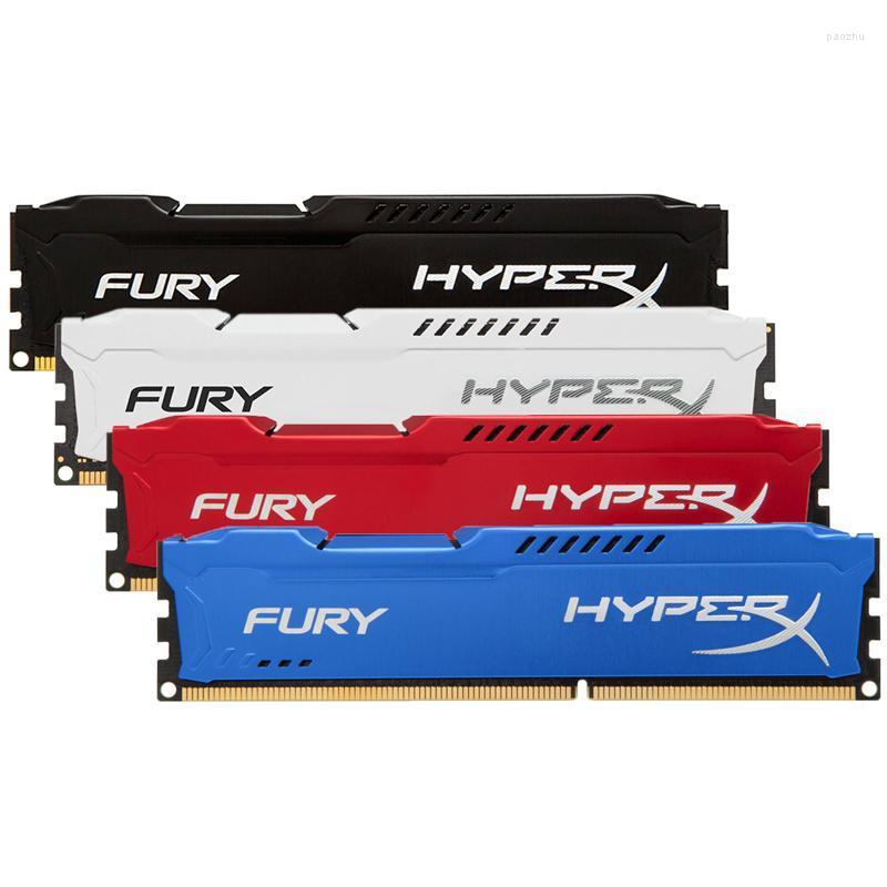 

RAMs Memoria RAM DDR3 1333MHz 1600MHz 1866MHz Desktop Memory PC3/PC3L-14900 12800 10600 240Pin DIMM 1.5V / 1.35V MemoryRAMs