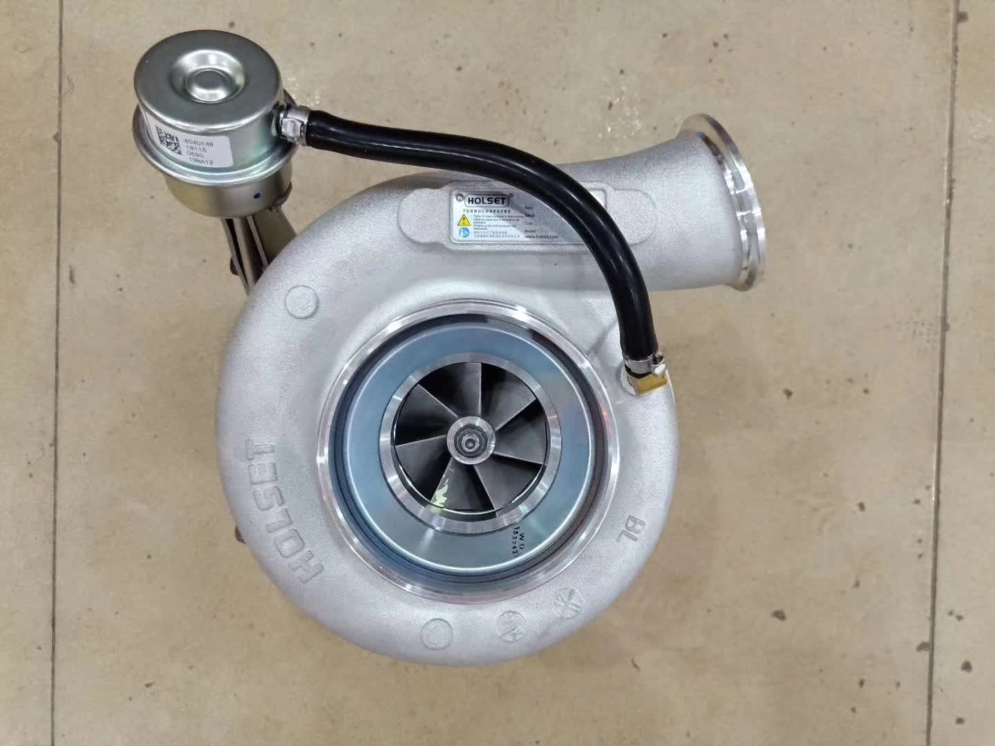 

Cummins 375 HP 4032394 HX35W TURBOCHARGER 4051033