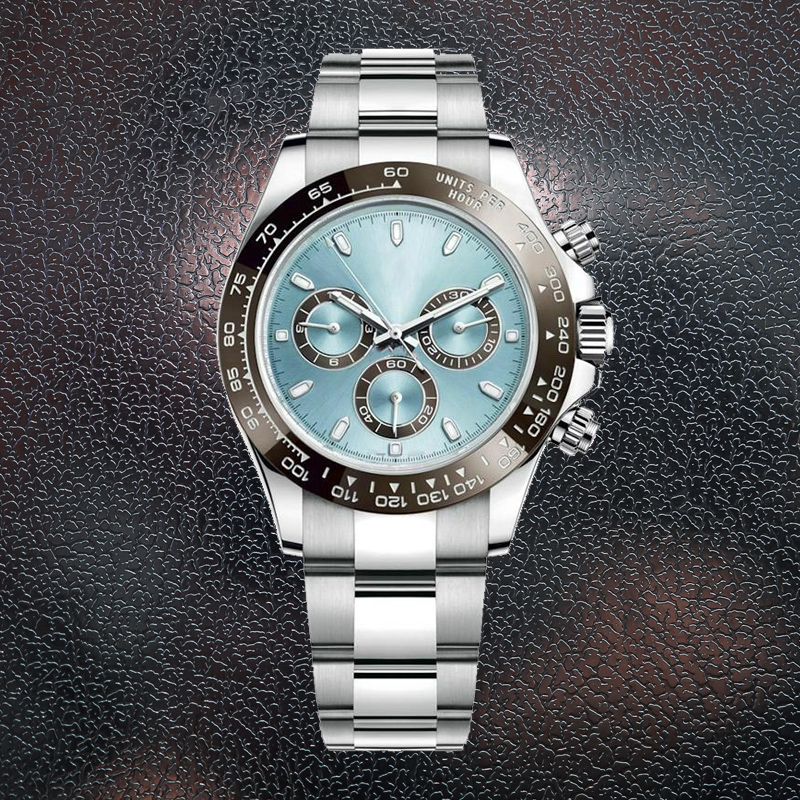 

Gold watch for man Watches 40MM Automatic Movement Mechanical 116506 Stainless Steel outdoor waterproof luminous wedding anniversary gifts for men wristwatch, Tool#