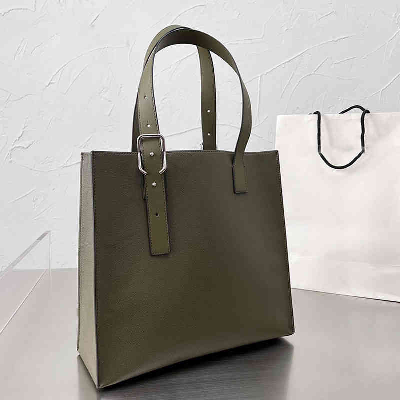 

Solid Color Tote Bags Women Casual Handbag Shoulder Leather Luxury Designer Brand Female Shopping Bucket 220323, Black