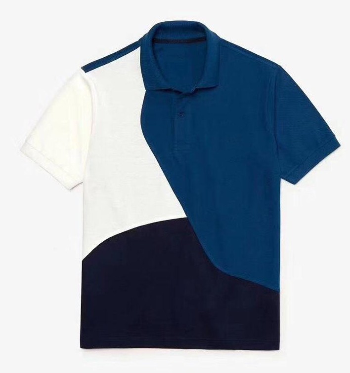 

2022 Shirts Cotton polos Casual Solid Color Menl T Shirt Crocodile Summer Fashion Homme Homre Top Quality Men Short Sleeve Style, 15