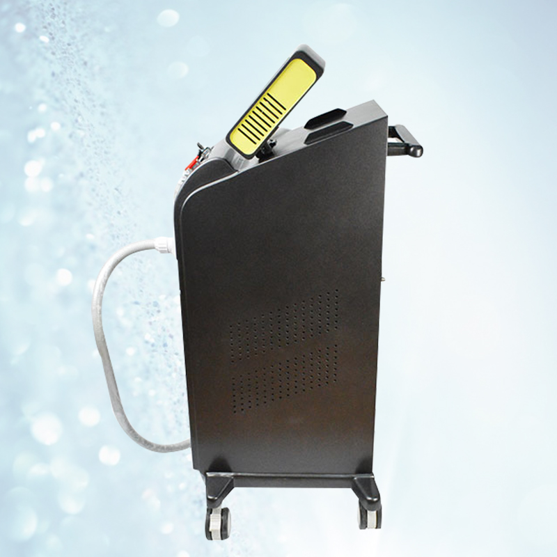 

Profesional 808nm diode laser hair removal machine 3 wave lengths awesome factory whole sales price home spa clinic use