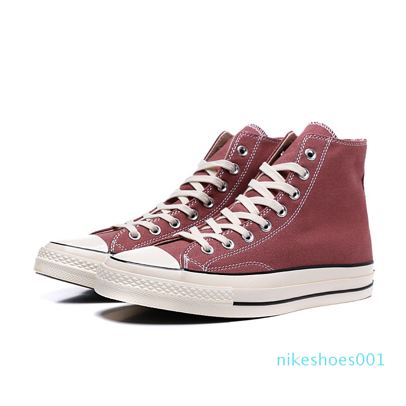 

1970s Casual white shoes 35-44 sports stars Low high Classic Canvas 1970 Shoe Men Sneakers Mens Womens Sneaker star canvas chuck 70 az1, 20