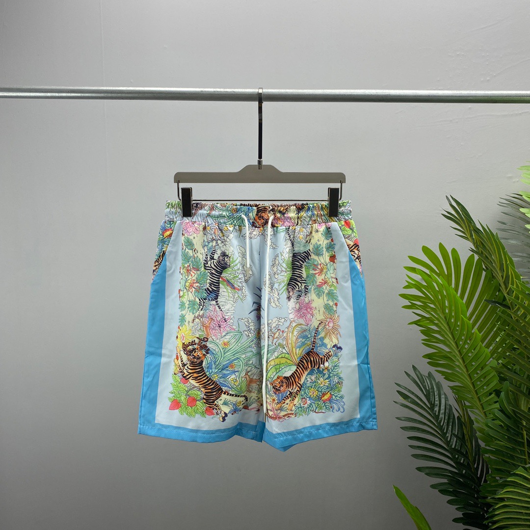 

Men's Plus Size Shorts Polar style summer wear with beach out of the street pure cotton lycra w2w