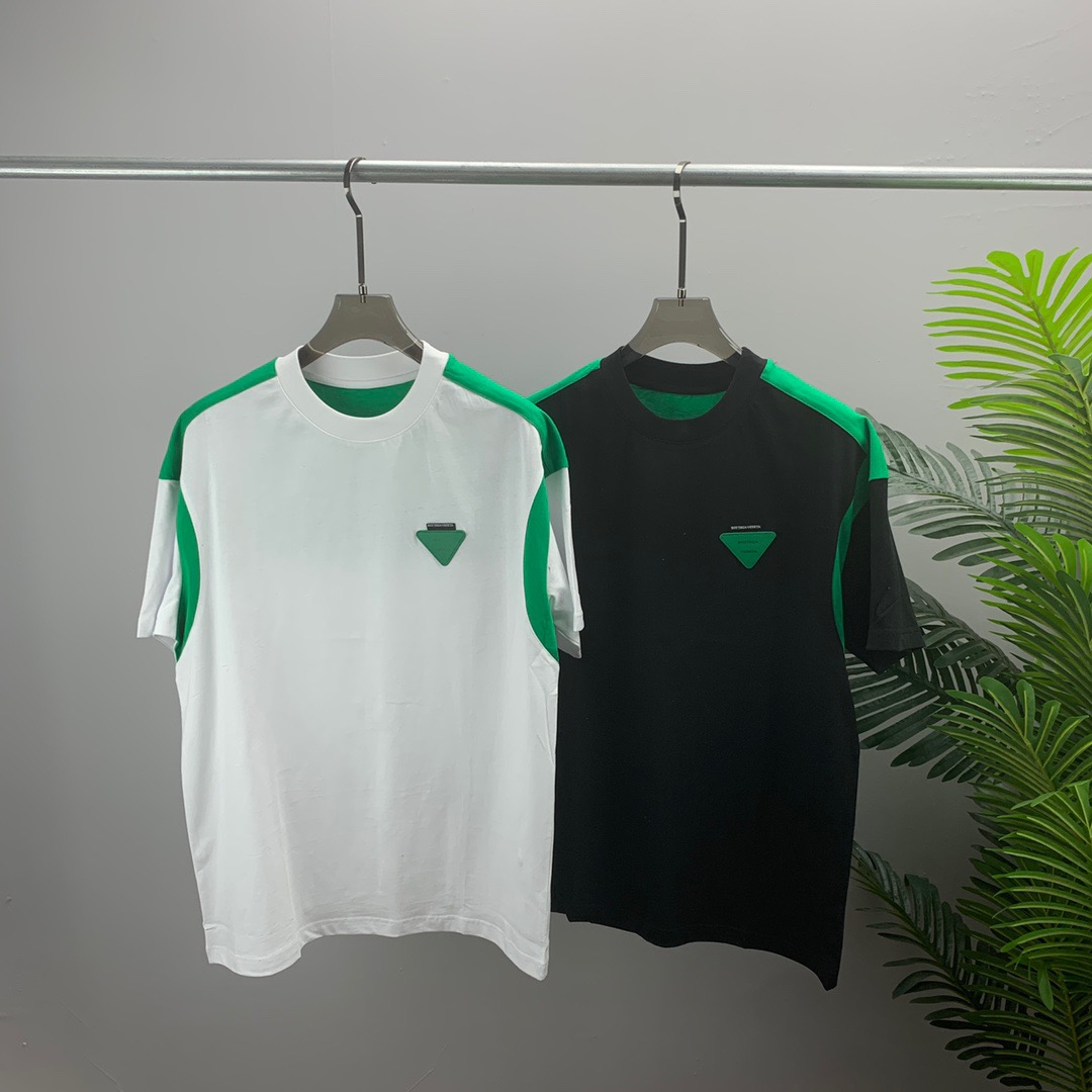 

2022 round neck Men's Plus Tees & Polos with cotton printing and embroidery, 100% replica of European size t-shirts frr