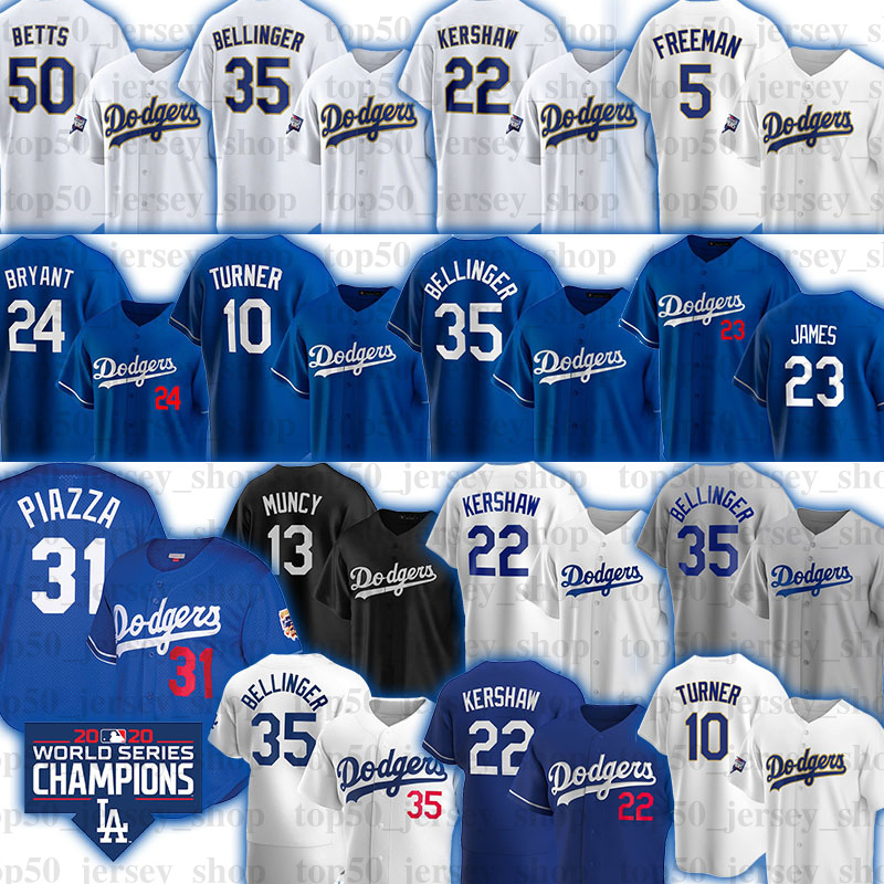 

Los Angeles''Dodgers''Baseball Jersey Mookie Betts Clayton Kershaw Cody Bellinger Justin Turner Freddie Freeman Julio Urias Will Smith Trea Turner Buehler, +patch flex base custom kid jersey