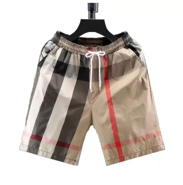 

2022 Mens Womens Designers Shorts Summer Fashion Streetwears Clothing Quick Drying SwimWear Printing Board Beach Pants #M