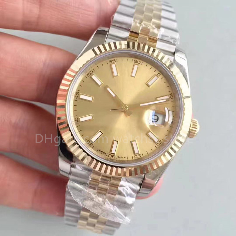 

Watchsc- Automatic Mechanical Watch 41mm 36mm Quartz Watch 31mm 28mm Mens Womens Stainless Steel Waterproof Luminous Design Watches, Tool