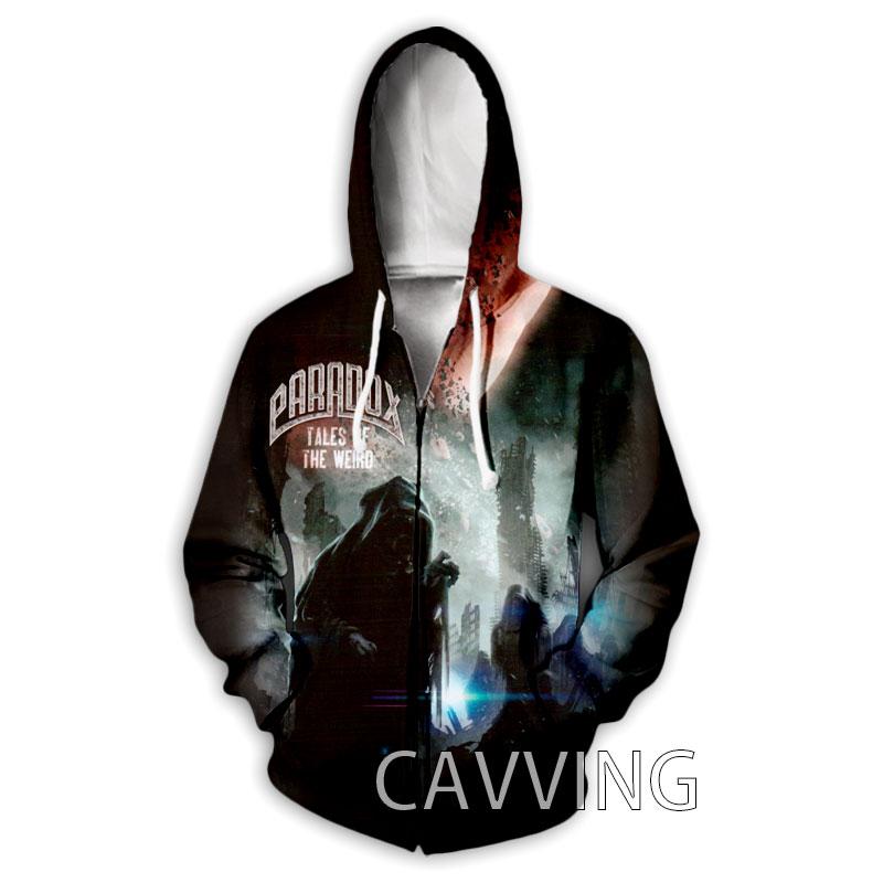 

Men' Hoodies & Sweatshirts Fashion 3D Print Paradox Rock Zipper Zip Up Hooded Harajuku Hoodie Hip Hop SweatshirtsMen, 04