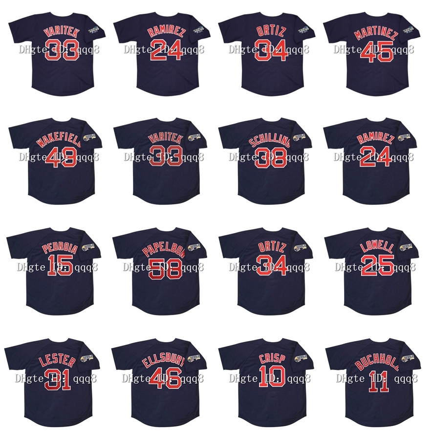 

Na85 2004 2007 Retro 20 Kevin Youkilis Jersey 24 Manny Ramirez 19 Josh Beckett 11 Clay Buchholz 10 Coco Crisp 46 Jacoby Ellsbury 31 Jon Lester 25, As pic