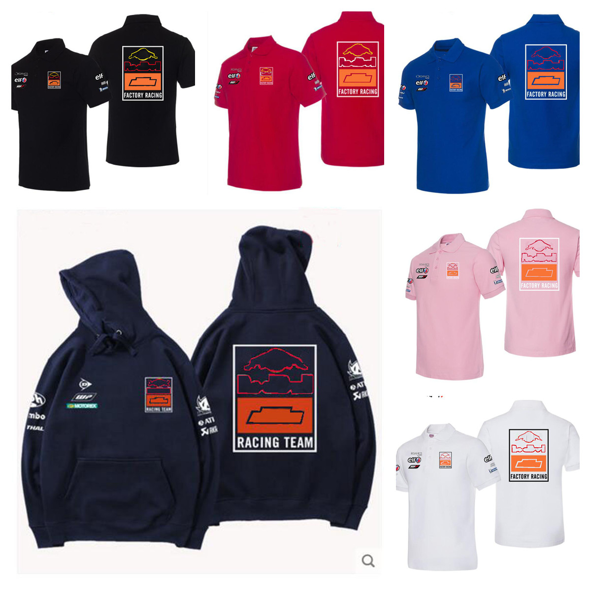 

2022 new F1 formula one racing hoodie with the same custom