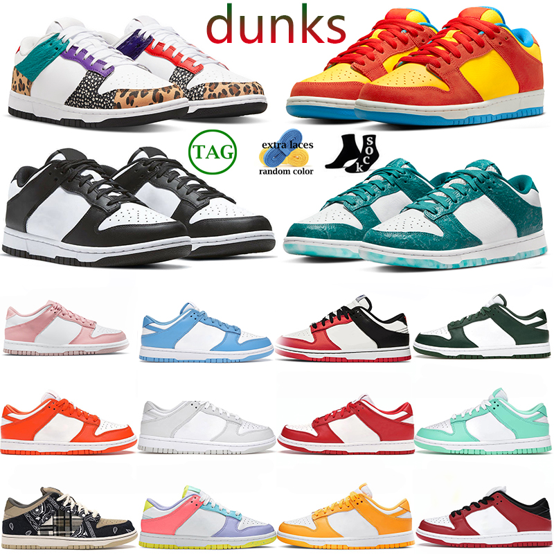 

Running shoes Safari Mix Panda Chunky Dunky Grey Fog Syracuse Team Green University Blue Photon Dust walking jogging sneakers trainers size 36-47, 27