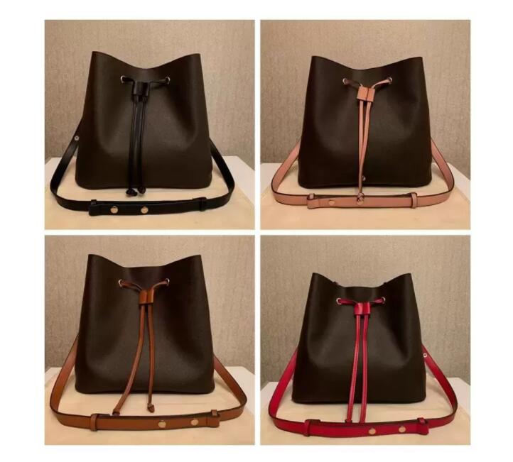 

Bucket BagTop luxury Designer Crossbody Shoulder Bags Handbag women's fashion leather handbags wholesale removable shoulder bags, Customize