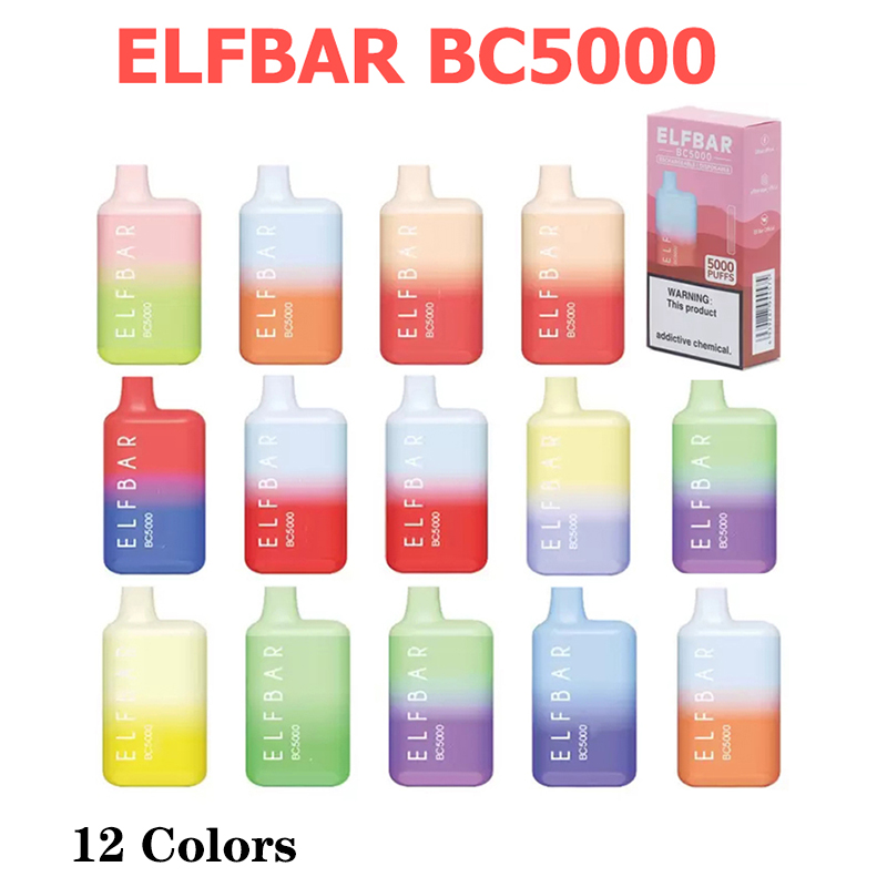 Elfbar Bc5000 Цена
