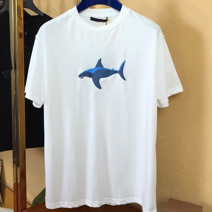 

Summer Mens Womens Designers Plus Tees Loose Crew Neck Tees Brands Black White Men's Casual T Shirt Clothing Street Shorts Sleeve Clothes Fat Man T-shirt