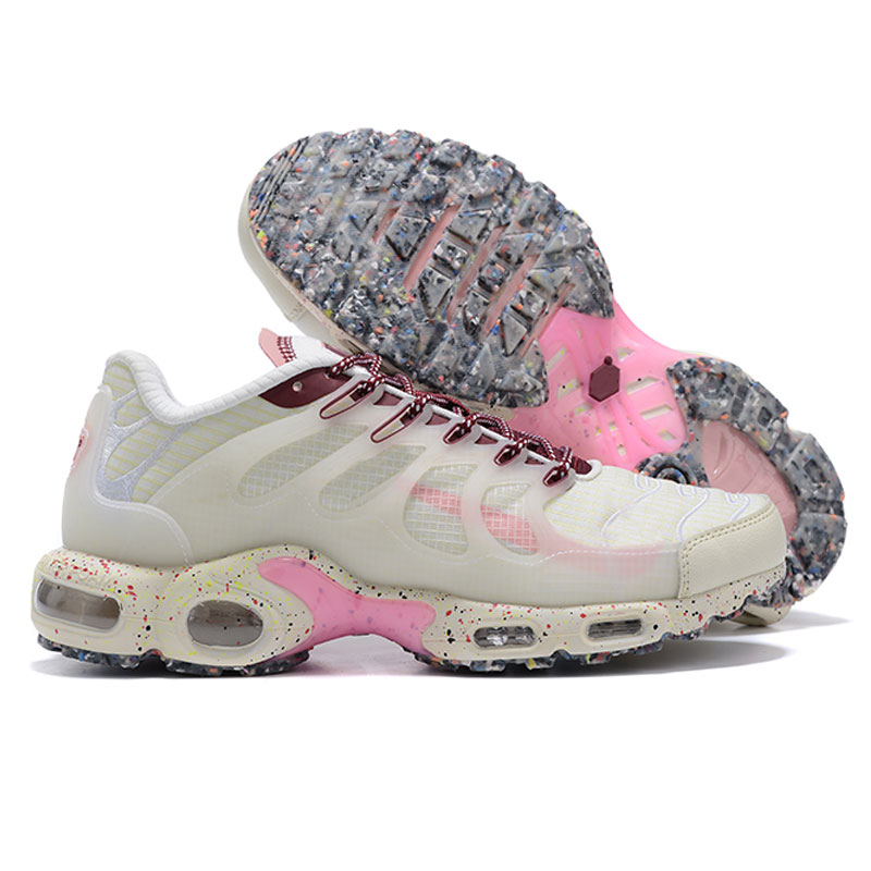 

Plus Tn Designer Running Shoes For Mens Womens Big Size Us 11 Airness Terrascape Reflective Black Sports Sneakers Trainers Eur 36-45, With original box