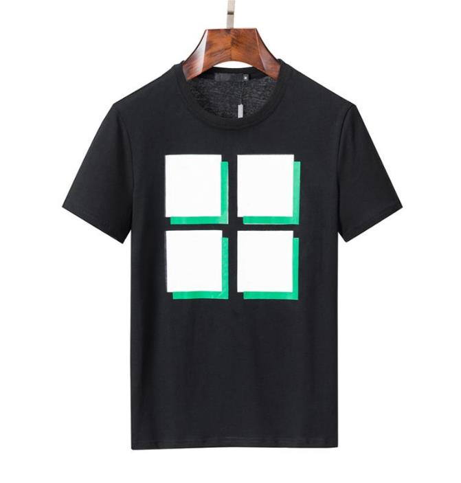 

22SS Fashion Mens T Shirt Designer For Men Women Shirts Black White Clothing Man Tee Short Sleeve top Woman tshirt Casual Hip Hop Streetwear Asian size, Customize