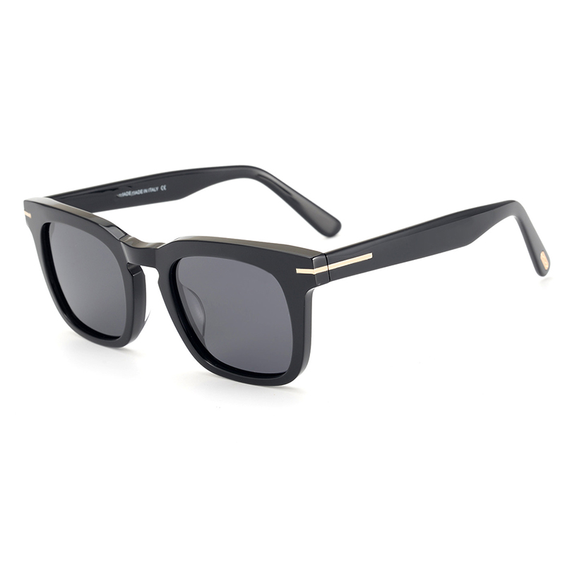 High quality sunglasses men for woman brand designer glasses leisure travel driving luxury uv protection lenses TF751 top original mans glassess