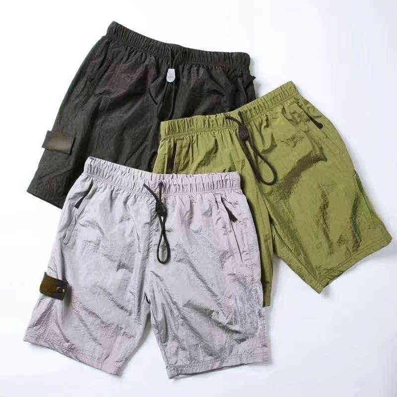 

Mens Casual Shorts Stone Ropa hombre Short Pants Pantalone Cortos Basketball Sports Summer Men Clothing Inaka shorts J J220707