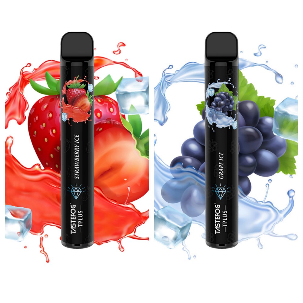 

qk puff plus 800 vaper desechable vape pods disposable pen tpd approved tastefog wholesale 13 fruit flavors elf vapes english spanish package customize