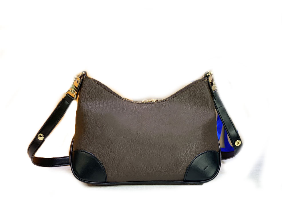 

Fashion Designers Women Handbags Luxurys Lady Shoulder Bags Highs Quality Leather Messenger Bag Classic Flowers Crossbody Purses Chains Plaid Totes 45-832, Old flowers