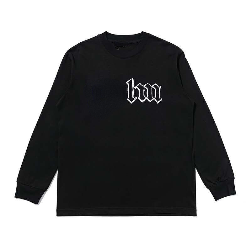 

PA designer men hoodie Chest Letter T Shirts ins fashion hip-hop loose oversize sweatshirt angel print sweater cotton lovers long-sleeved t shirt, White