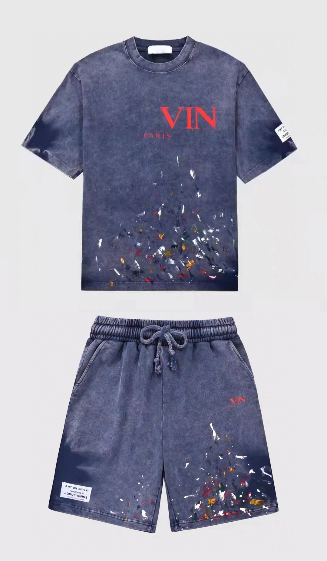 

22SS Designer Letter Printed T Shirts Tee Sweatshirt Fashion High Street Short Sleeves Summer Casual T-Shirt Breathable Men Women Crew Neck Tees Dresses for Wo 6-026, Green