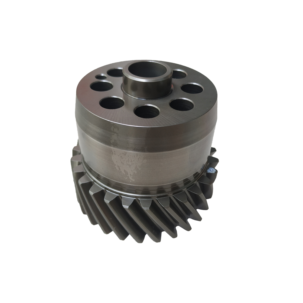 Crank Shaft Gear 65.02115-0040K for Engine DE08 DE08TIS Fit DX300-6 DX300LCA S250LC-V S290LC-5 S300LC-5 S300LL-image-594352962