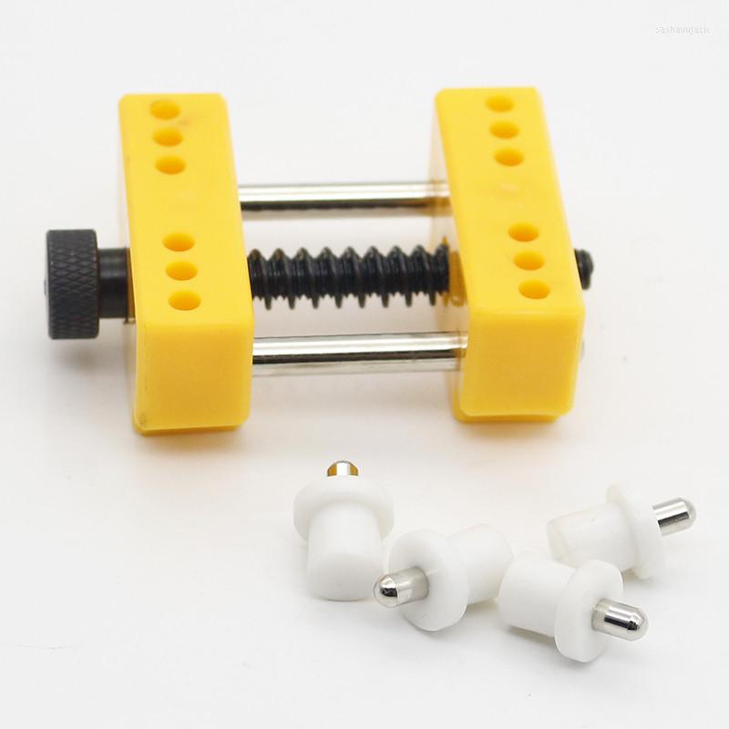 

Watch Repair Kits Tools & Retainer Yellow Rubber Seat Fixed BaseRepair