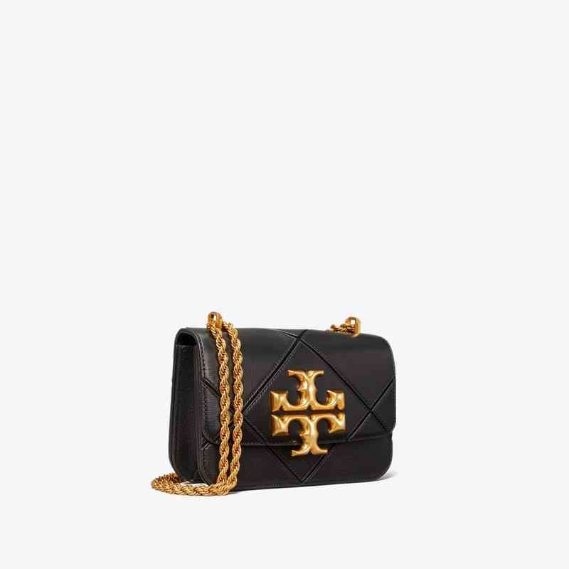 

Eleanor Handbag Torys Burchs, Black trumpet