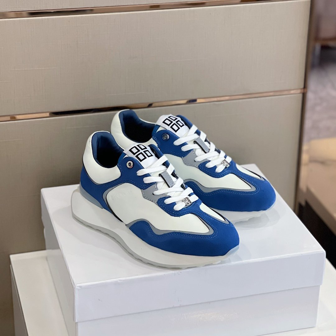 

Men's shoes top quality luxury designer brand Cowhide and nylon Soft comfortable dust bag are size38-45, As picture 3