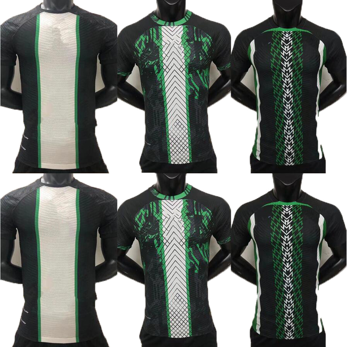 

2022 2023 Player version OKOCHA Soccer jersey Okechukwu Maillot de Foot IGHALO AHMED MUSA Ndidi MIKEL jerseys men kids Football shirts training