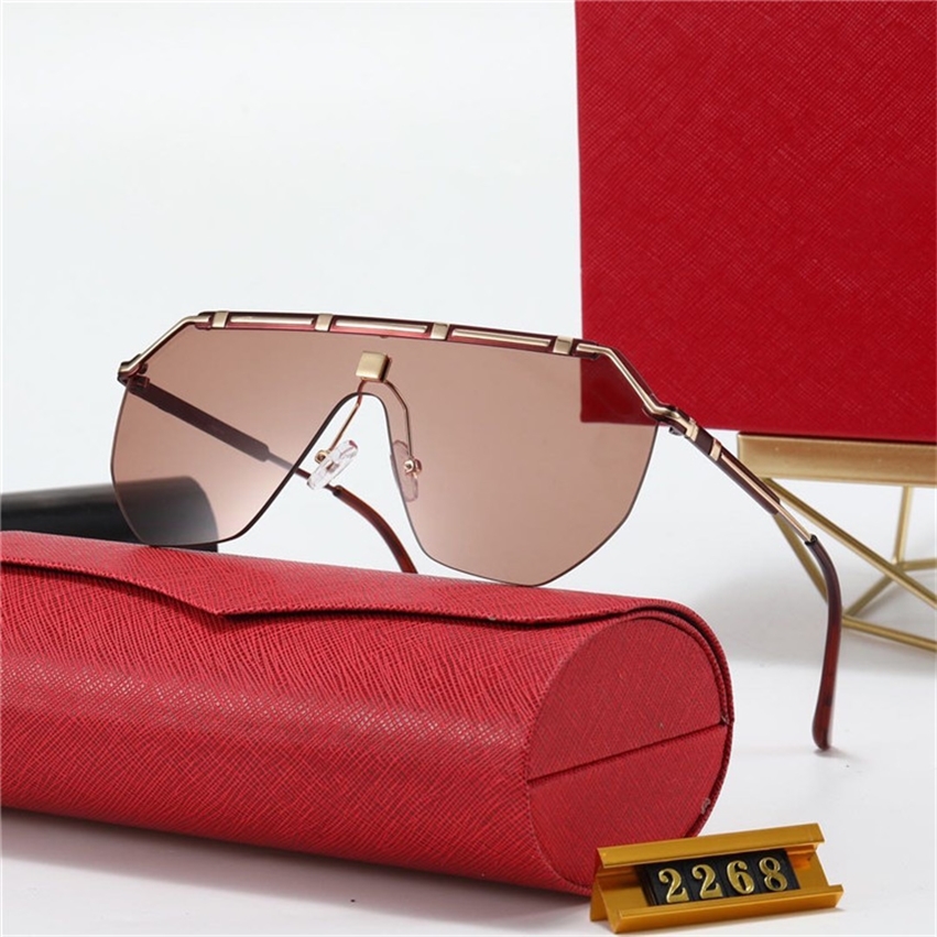 

20 new fashion men's and women's conjoined Sunglasses driver's driving Sunglasses 2268