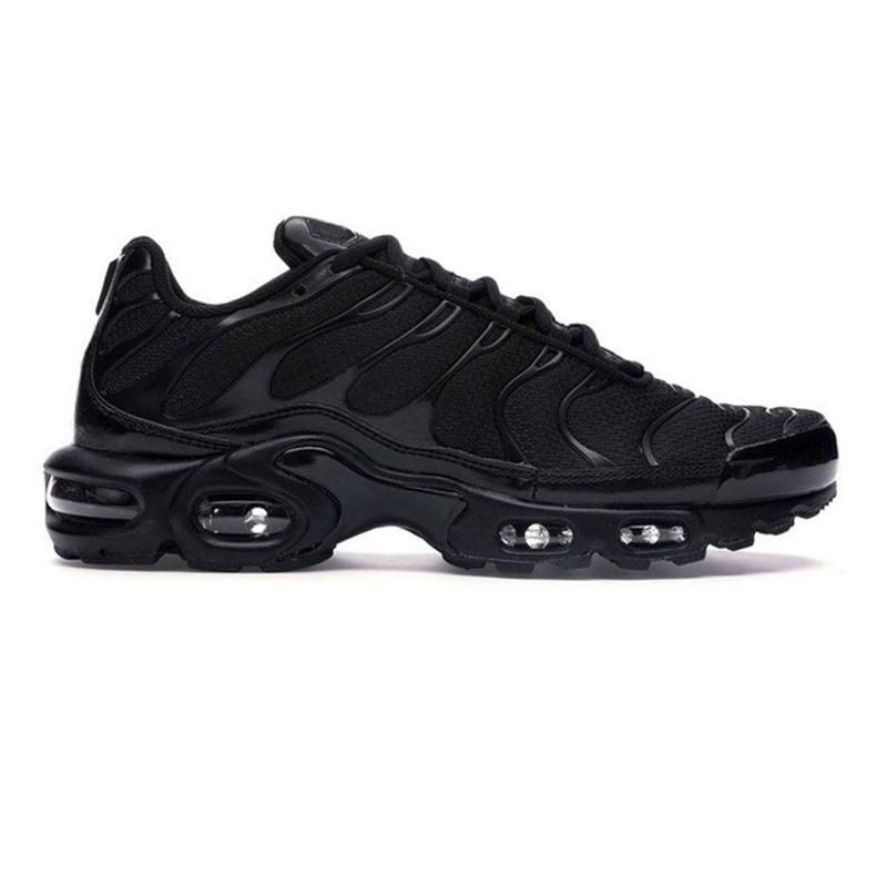 

Designer tn plus running shoes men terrascape tns 3 chaussures women mens sneakers Triple Black White University Blue Metallic Teal Womens, (2)