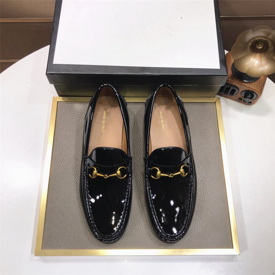 

2022 Designer Leather Shoes Mens Casual Luxury Brand Men Loafers Slip on Man Dress Shoes Outdoor Male Boat Shoe Zapatillas Hombre, #11