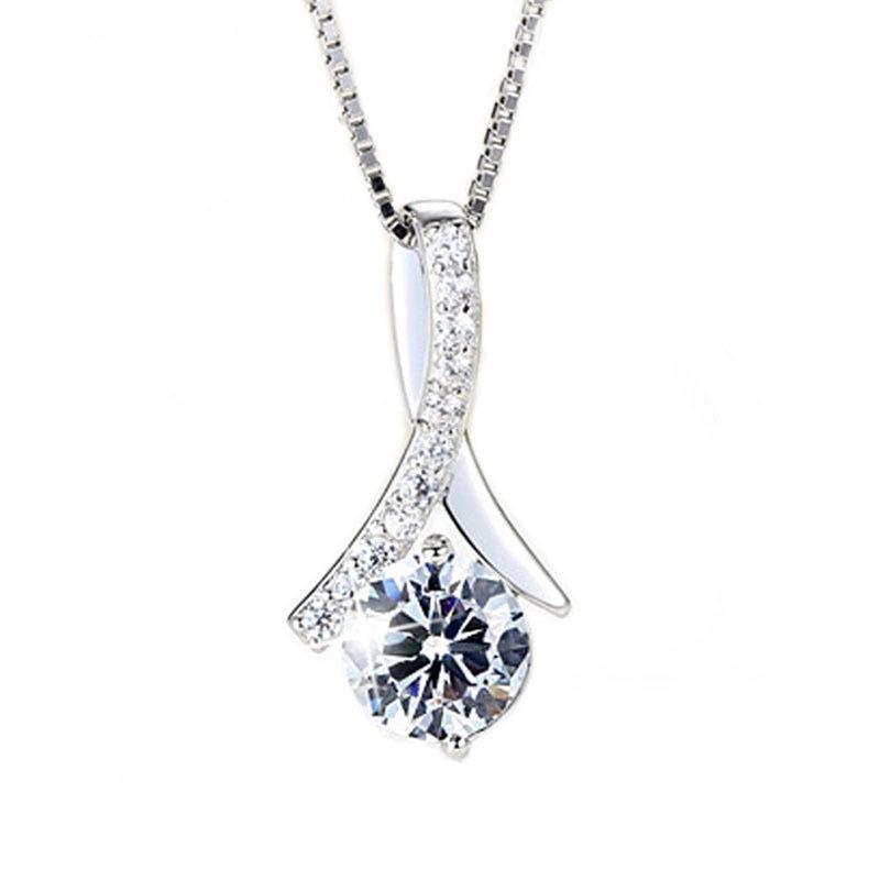 

Pendant Necklaces Zircon Necklace For WomenPendant