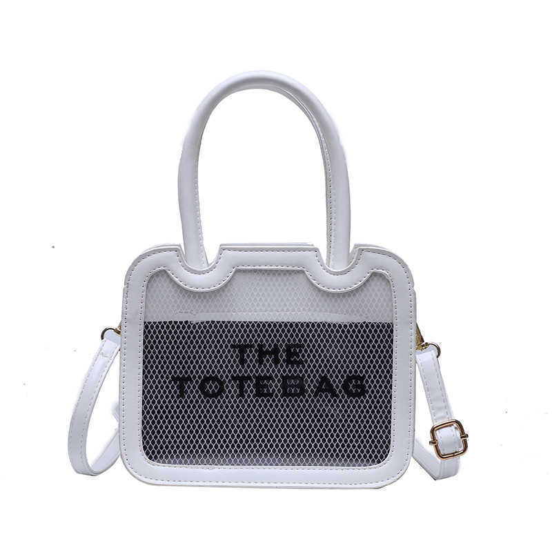 

Evening Bags Designer Fashion Women Handbags Tote Bag 2022 New Luxurious Pu Crossbody Bags Purse Versatile Beach Small Square Shoulder Y0615, Black