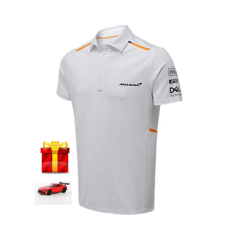 

Summer Designer Outdoor Men Polos Camisa De Manga Corta Para Hombre Masculina Blusa Ropa F1 Shirt Racing Motorsport Formula 1 Polo