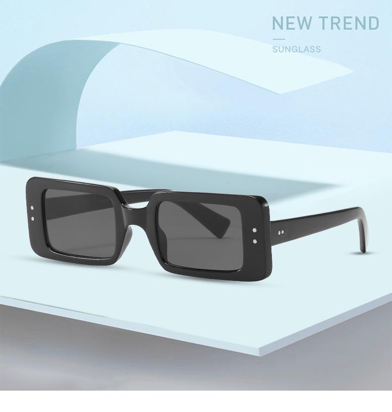 

Sunglasses 2022 Retro Cat Eye Women Brand Design Vintage Lady Sunglass Black Okulary Sun Glasses UV400 Lunette Soleil Femme, White;black