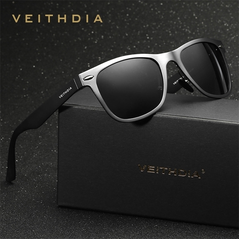 

VEITHDIA Sunglasses Brand Designer Aluminum Magnesium Men Sun Glasses Women Fashion Outdoor Eyewear Accessories For MaleFemale 220616