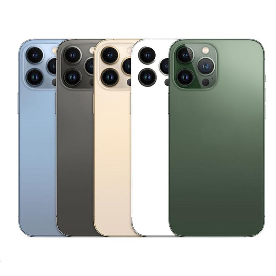 

5 color no working For Iphone 13 Pro Fake Dummy Mould Mobile phone Model Machine Only for Display Non-Working244I