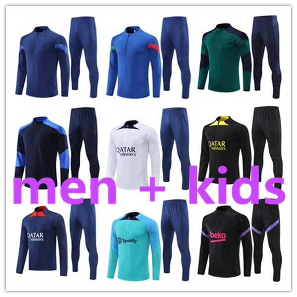 

ItalyS Italia Italie tuta tracksuit training camiseta jerseys survetement chandal kit 22 23 jersey 2023 football men and kids maillot