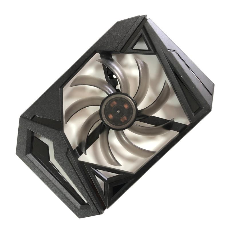 

Fans & Coolings Fan FDC10U12S9-C For PALIT GTX 1650-OC D6 GTX1650 SUPER StormX OC Graphics Card Cooling Replace GAA8S2HFans
